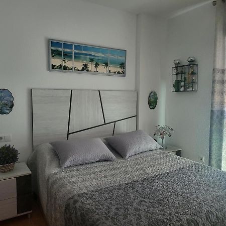 Apartamento La Urba Roquetas de Mar Buitenkant foto