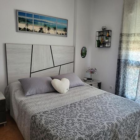 Apartamento La Urba Roquetas de Mar Buitenkant foto
