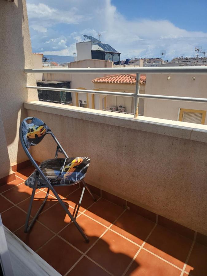 Apartamento La Urba Roquetas de Mar Buitenkant foto