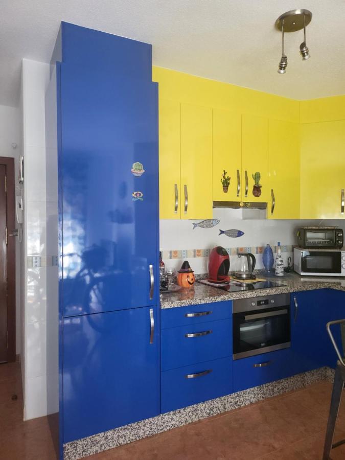 Apartamento La Urba Roquetas de Mar Buitenkant foto
