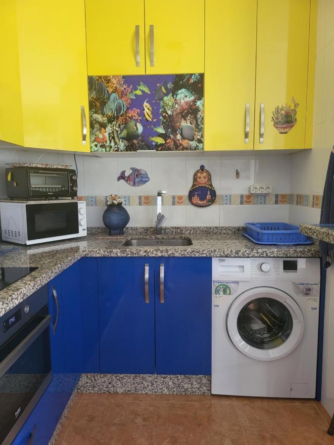 Apartamento La Urba Roquetas de Mar Buitenkant foto