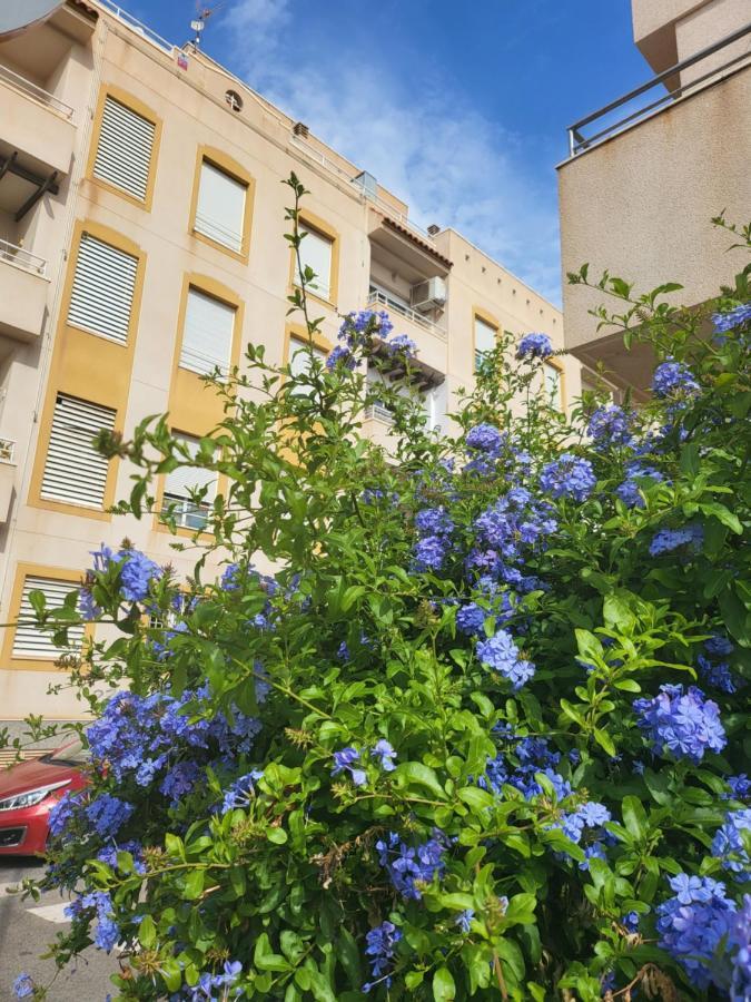 Apartamento La Urba Roquetas de Mar Buitenkant foto