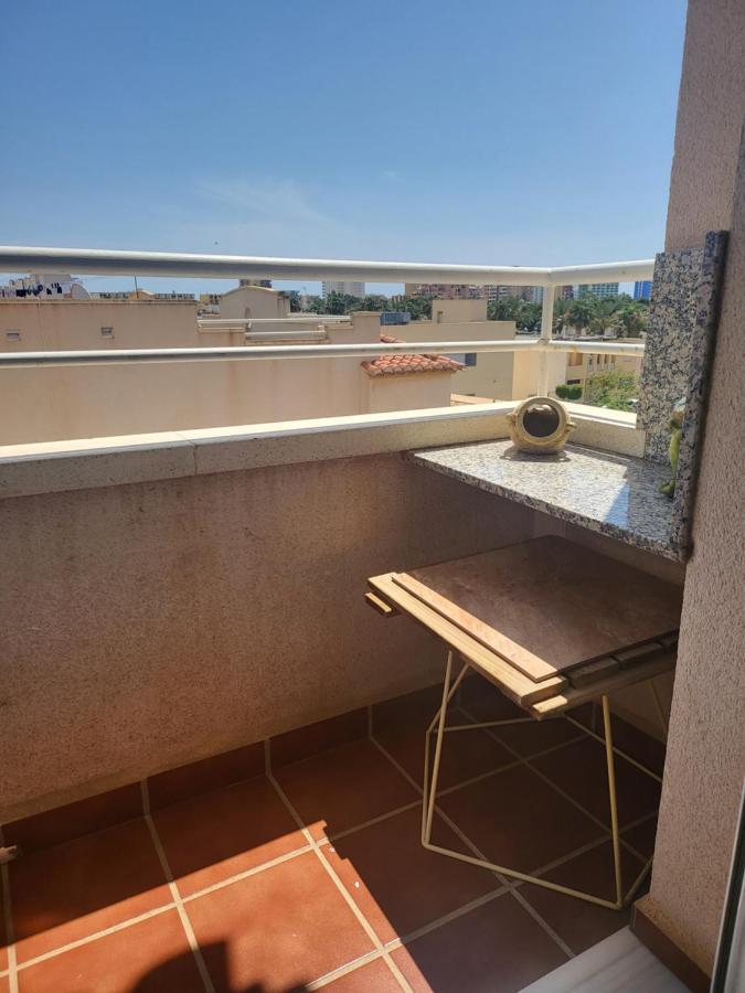 Apartamento La Urba Roquetas de Mar Buitenkant foto