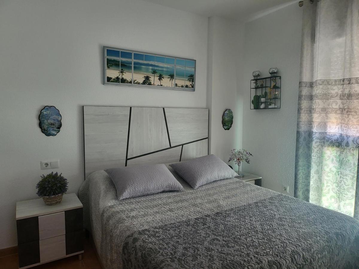 Apartamento La Urba Roquetas de Mar Buitenkant foto