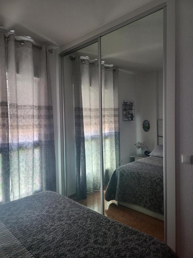 Apartamento La Urba Roquetas de Mar Buitenkant foto