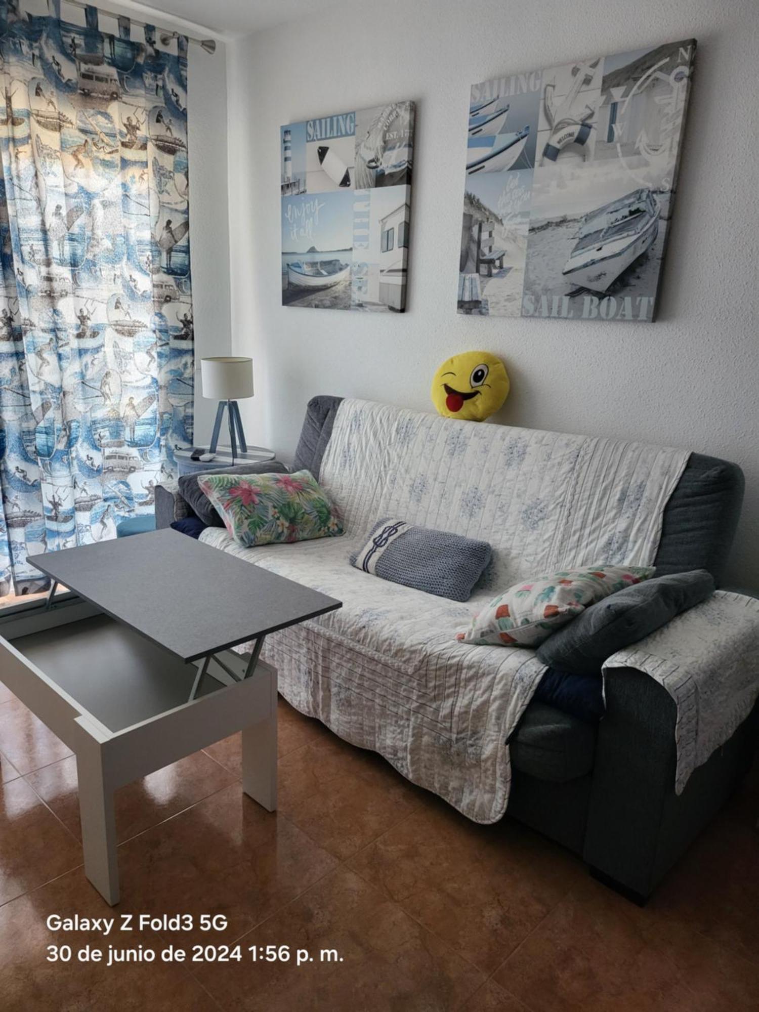 Apartamento La Urba Roquetas de Mar Buitenkant foto
