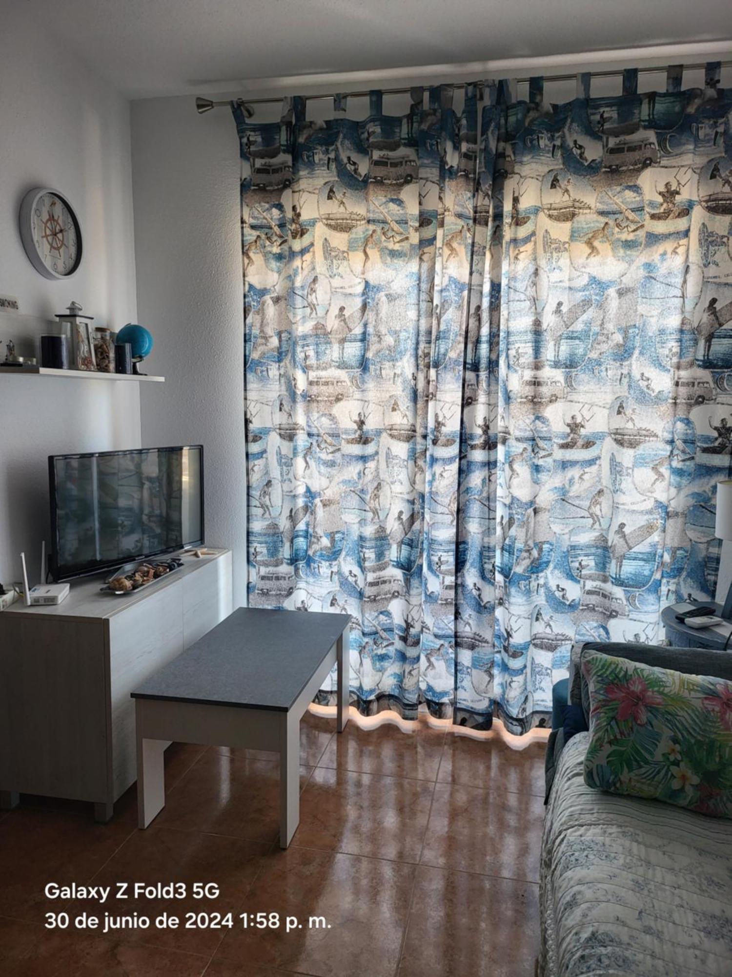Apartamento La Urba Roquetas de Mar Buitenkant foto
