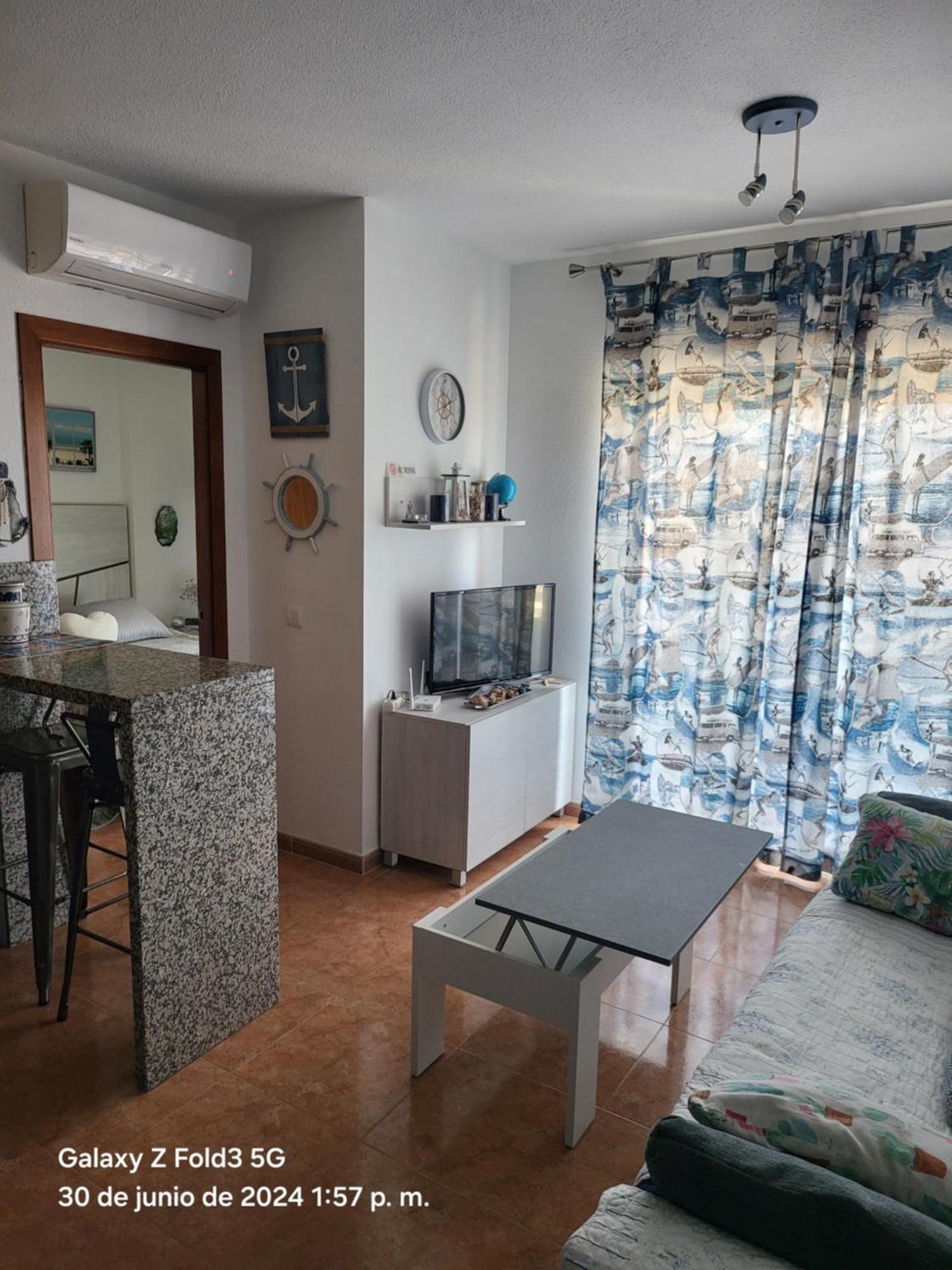 Apartamento La Urba Roquetas de Mar Buitenkant foto