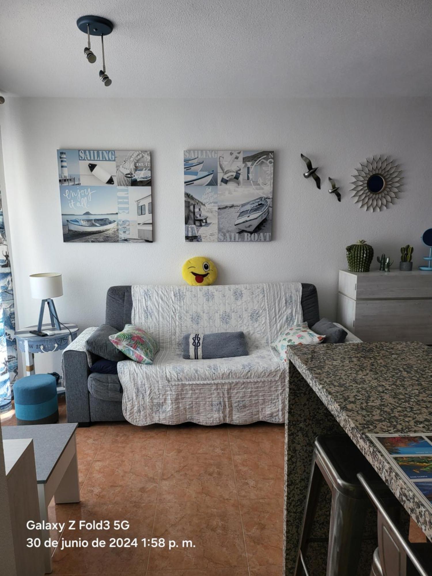 Apartamento La Urba Roquetas de Mar Buitenkant foto