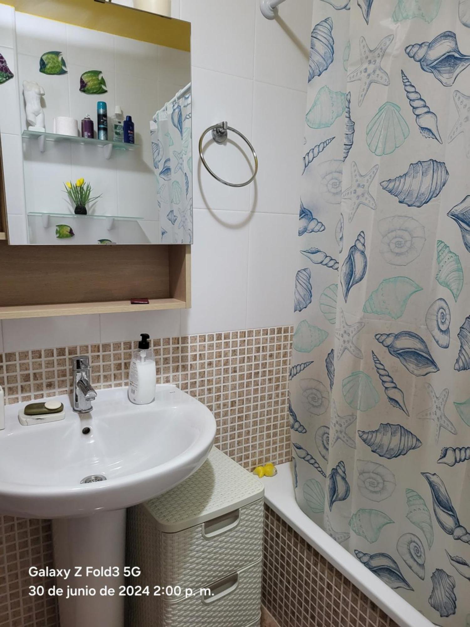 Apartamento La Urba Roquetas de Mar Buitenkant foto